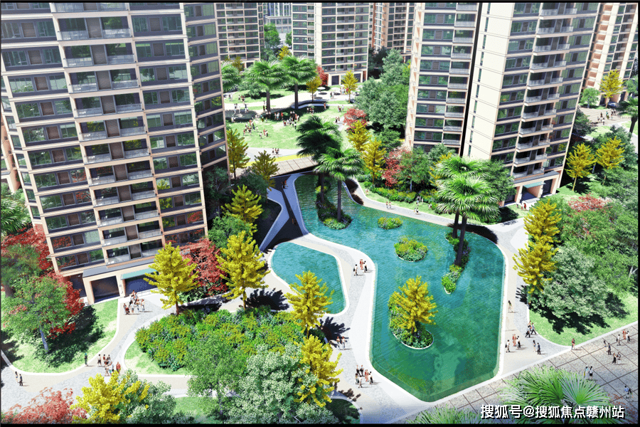 肇庆合景万景峰售楼处电话/楼盘详情/户型/价格/位置/房价周边信息_中