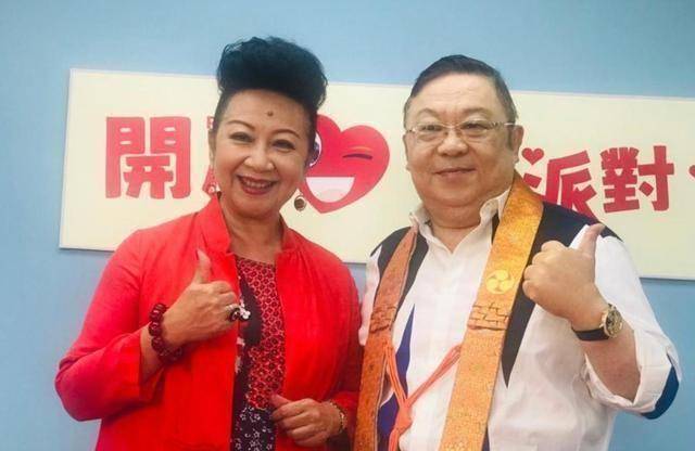 原创70岁薛家燕宣布不再婚嫁与小17岁男友感情稳定两度拒对方求婚