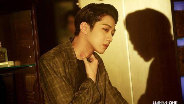 在见面会上,朴志训被问到会带哪一位wannaone成员游台湾?