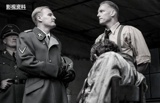 原创诺曼底间谍战最牛间谍嘉宝为德国提供假情报被授予铁十字勋章