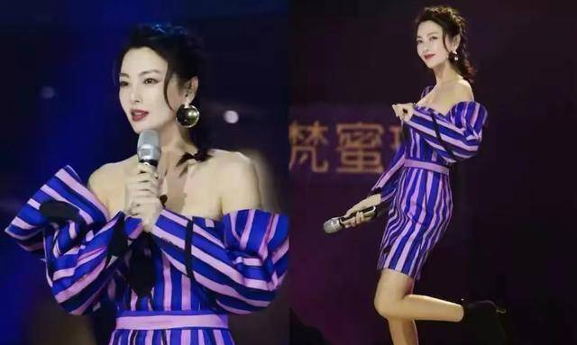 原创张雨绮国外红毯放大招一袭深v绿裙狂秀事业线感觉要漫出来了