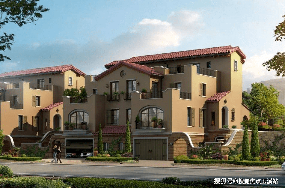 昆明玉龙湾康谷鹭屿二期项目详情,房价多少呢?_太平_别墅_生活