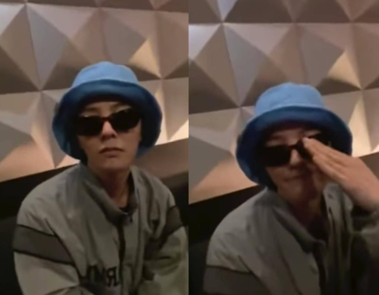 jennie在录音棚出镜teddy和权志龙也在场网友新专辑来了