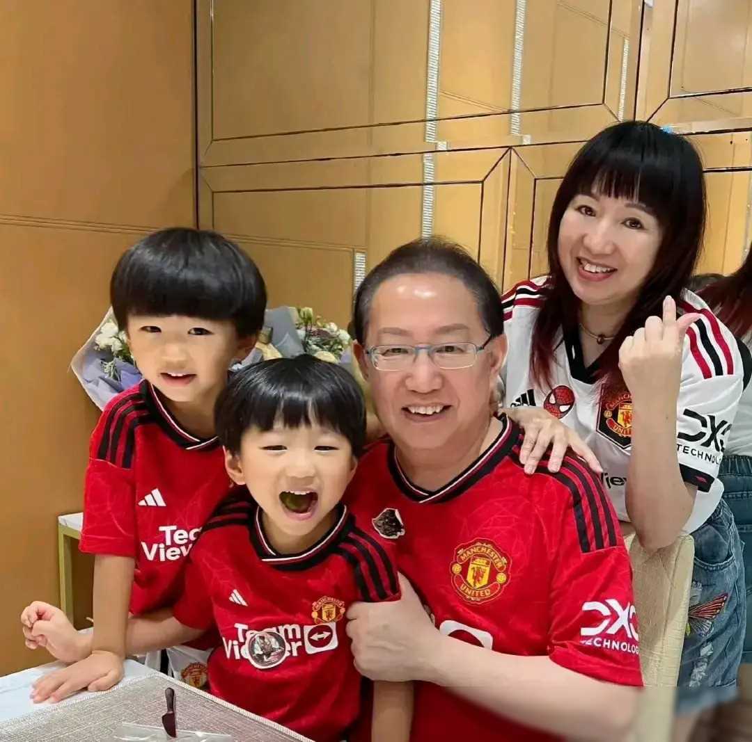 刘家豪宣布退休,告别职场,展望未来的三个阶段!