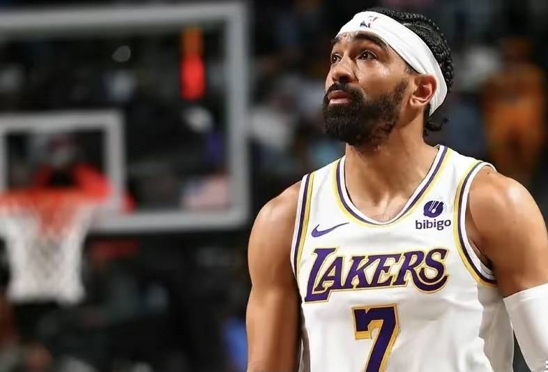 nba湖人球员文森特谈复出首场比赛我要为球队的季后赛冲刺贡献力量