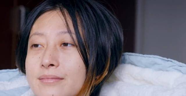 2016年上海26岁癌症晚期孕妇冒死为丈夫生子一句话让人泪目