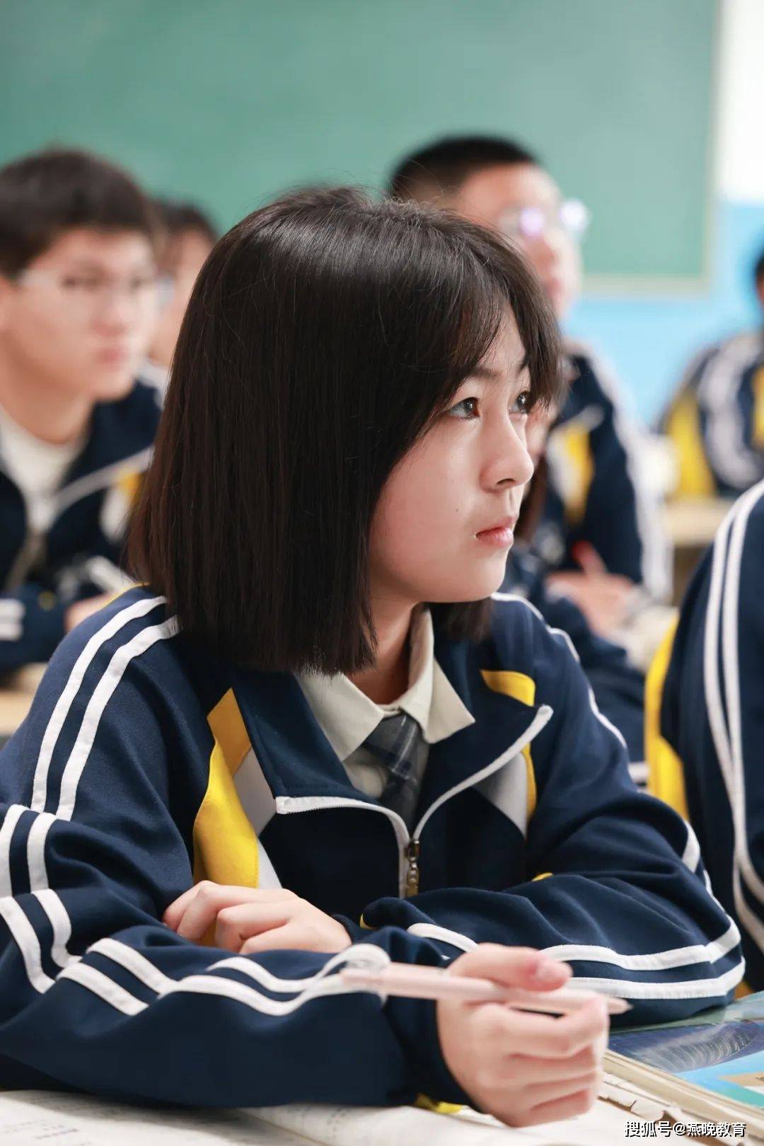 校园换新装学子新气象来看看廊坊志鸿穿上新衣后的样子吧