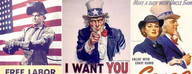 二战美国为何能快速暴兵看完当兵的福利精神小伙们都想去参军