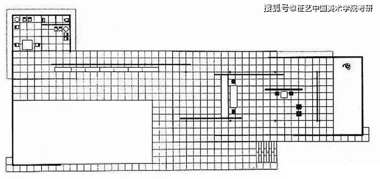 国美考研建筑师之密斯凡德罗带你了解密斯的建筑艺术之路