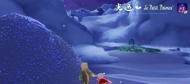 原创sky光遇星海巡游为你而来小王子季先祖星球介绍
