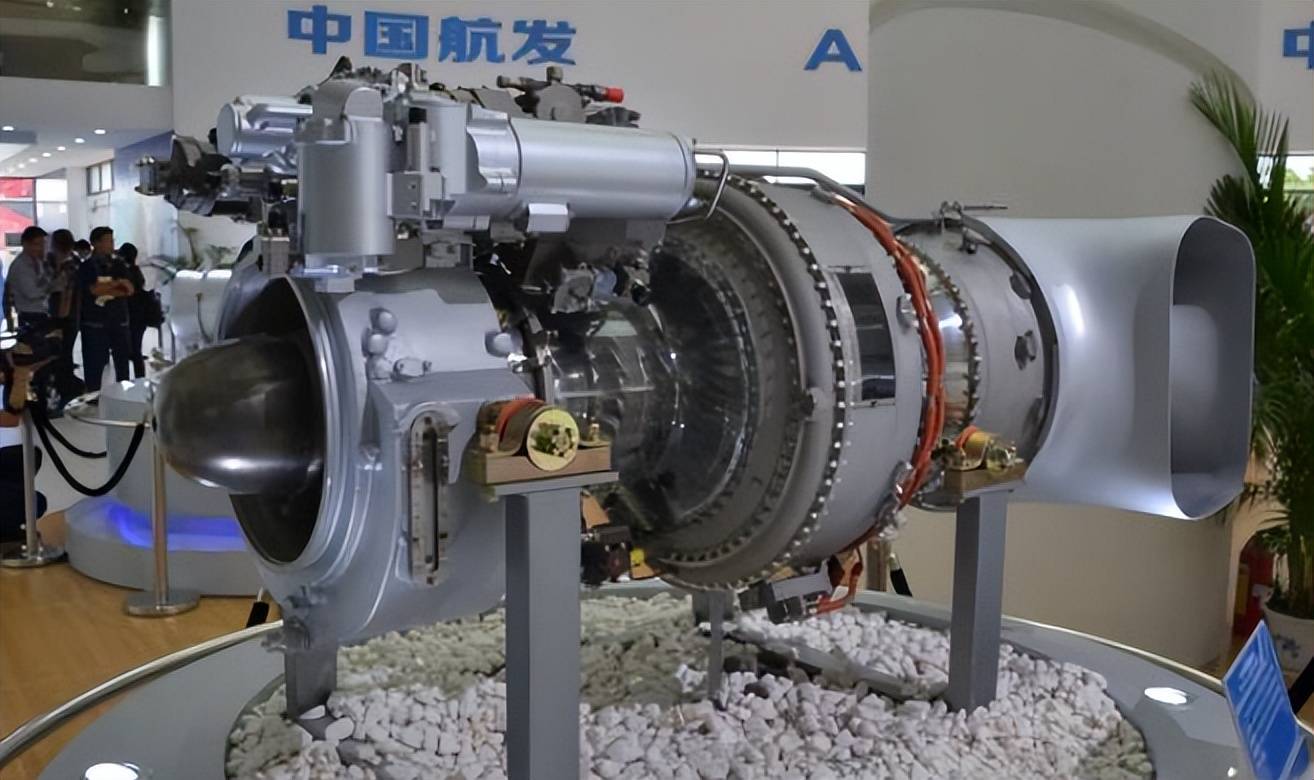 对比欧美,中国的5种涡轴发动机,如何一步步负重前行?