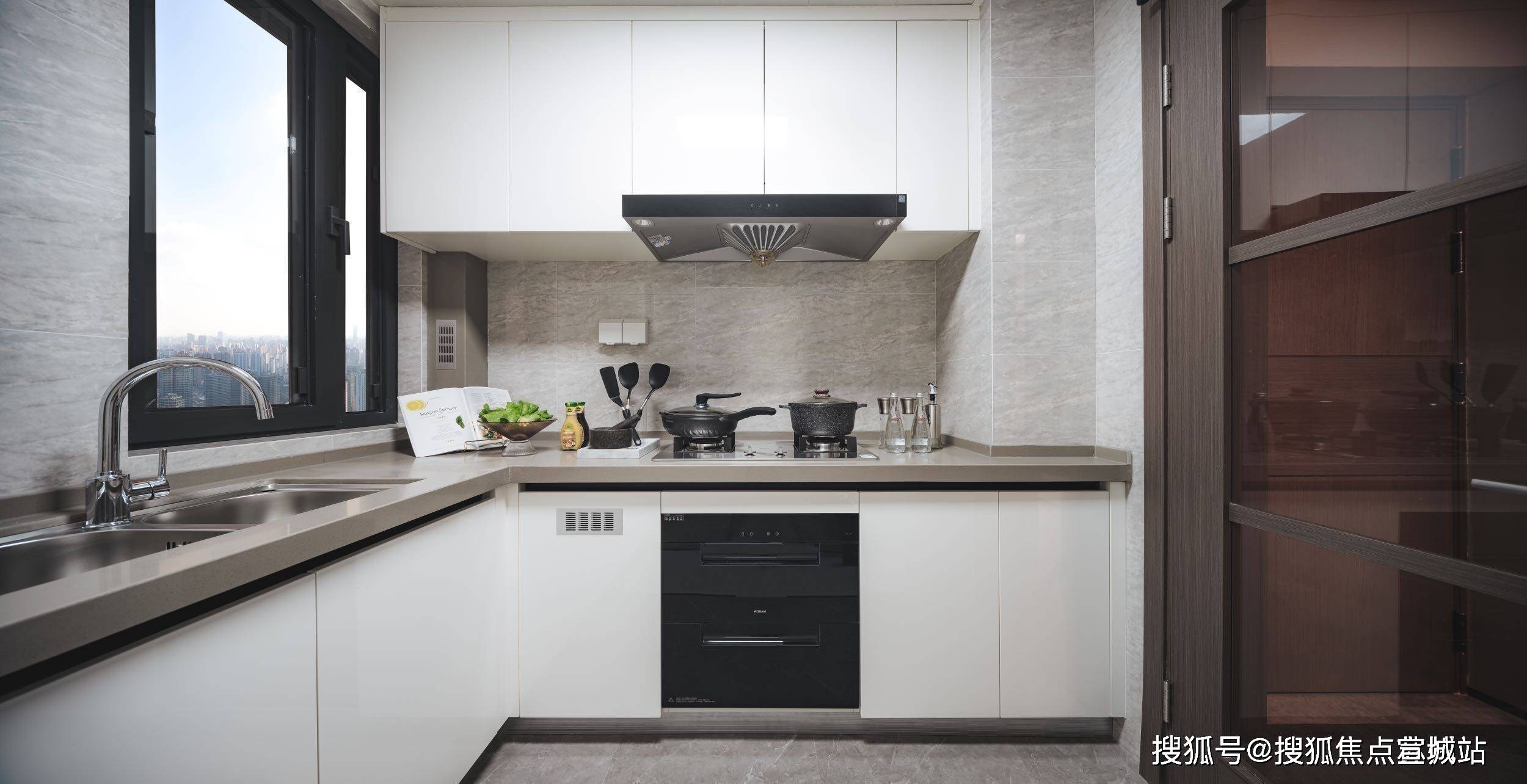 央企保利品质打造精装小高层