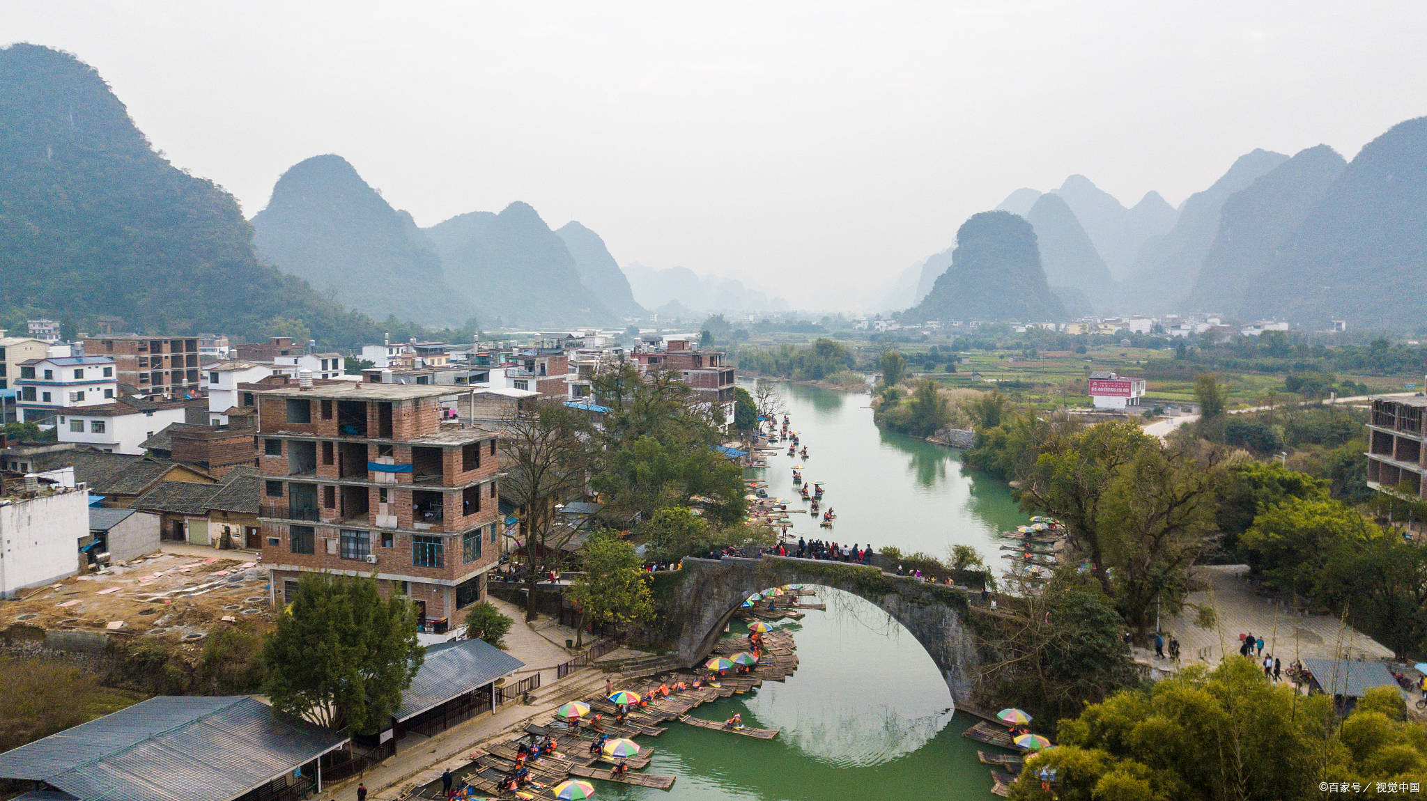 桂林三日游跟团桂林纯玩团三日游桂林跟团攻略