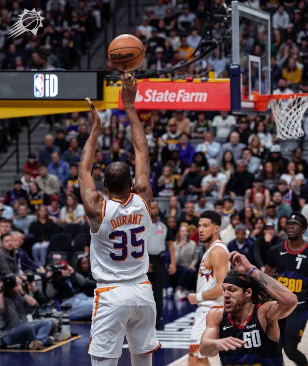 约老师尽力了,队友cba_比赛_掘金队_比尔