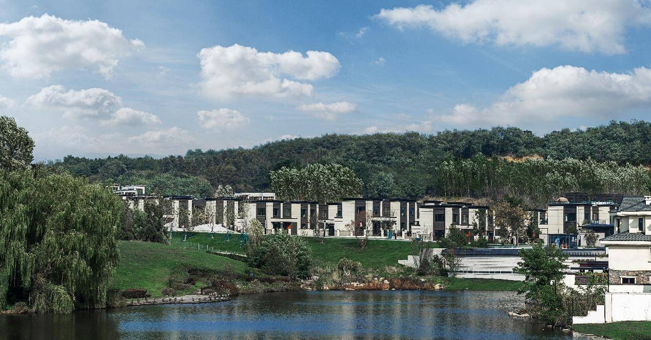 越秀沈阳|越秀·珑御山,沈阳棋盘山臻席山湖墅_配套_生活_别墅