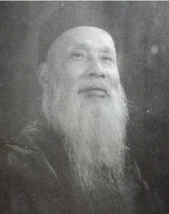 晚清时期十大武林高手其中一位有天下第一手之称