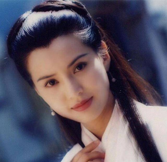 新神雕侠侣小龙女与刘亦菲90神似各版小龙女你喜欢哪个