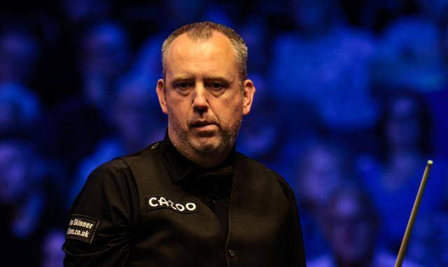 斯诺克巡回锦标赛首轮汤姆福德迈向八强马克威廉姆斯艰难突围