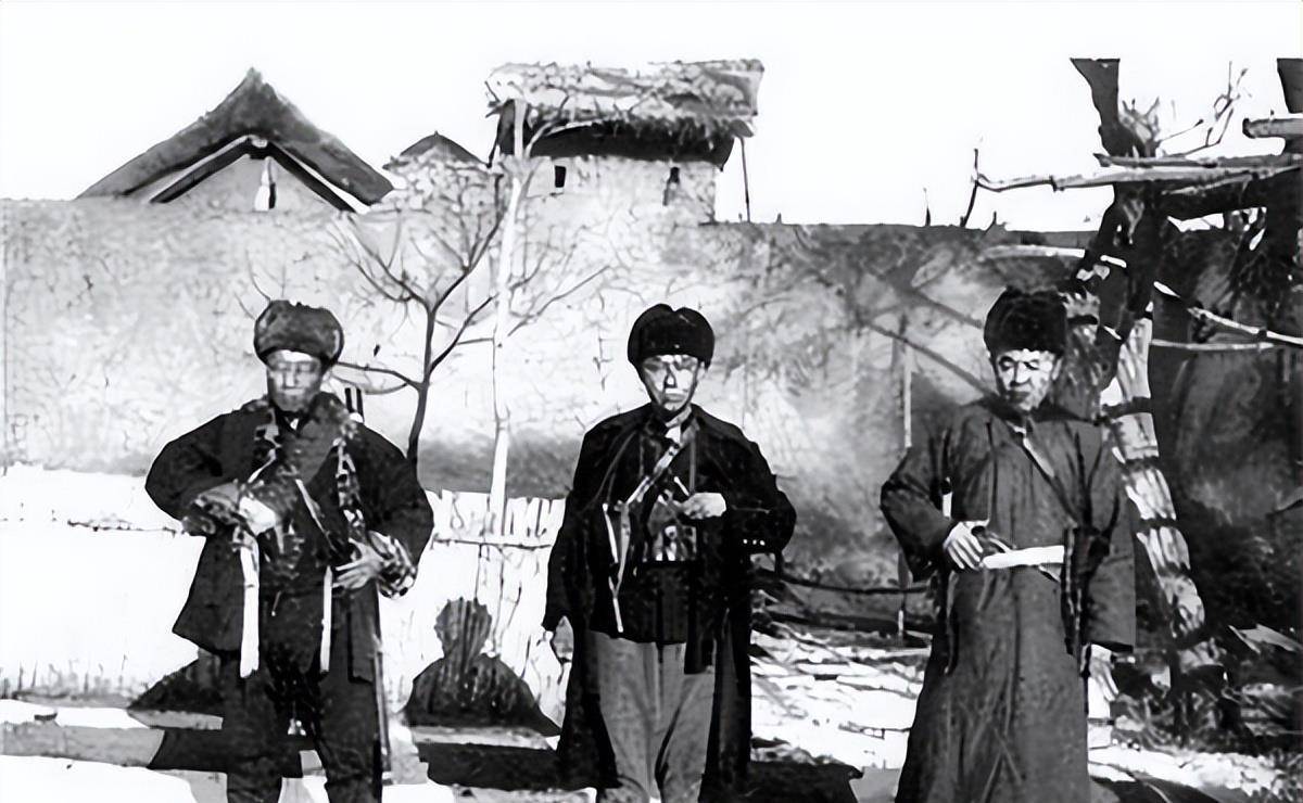 民国三年登封县发生一幕罕见惨剧惨烈之状犹如人间地狱