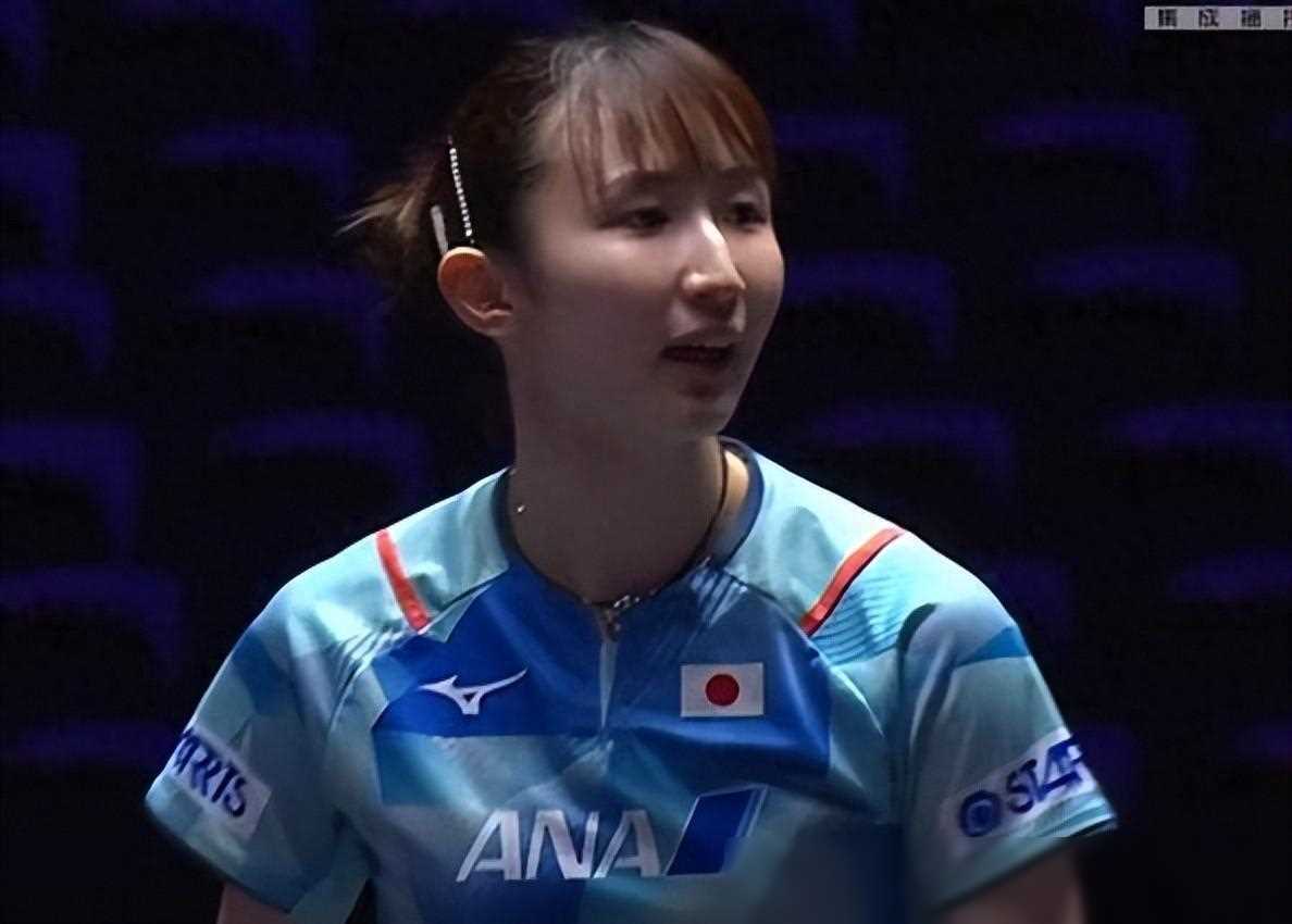 两大王牌连输,早田希娜14败于孙颖莎,日本全军覆没!_比赛_樊振东_乒乓