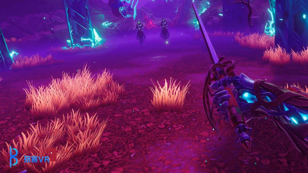 oculusquest动作rpg冒险类游戏推荐