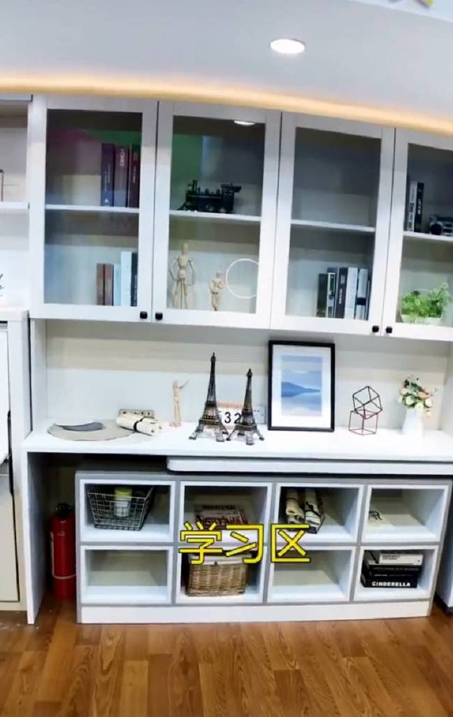 儿童房这样设计,孩子再也不闹着非跟爸妈一起睡了_书桌_解决方案_空间