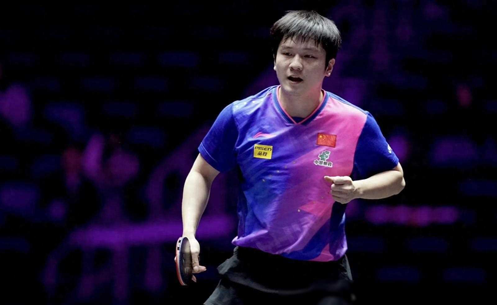 原创标题樊振东大胜晋级4号种子爆冷出局再迎好消息