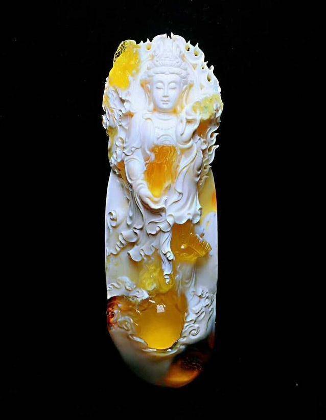 一篇带你了解"蜜蜡"正确"等级"划分的文章