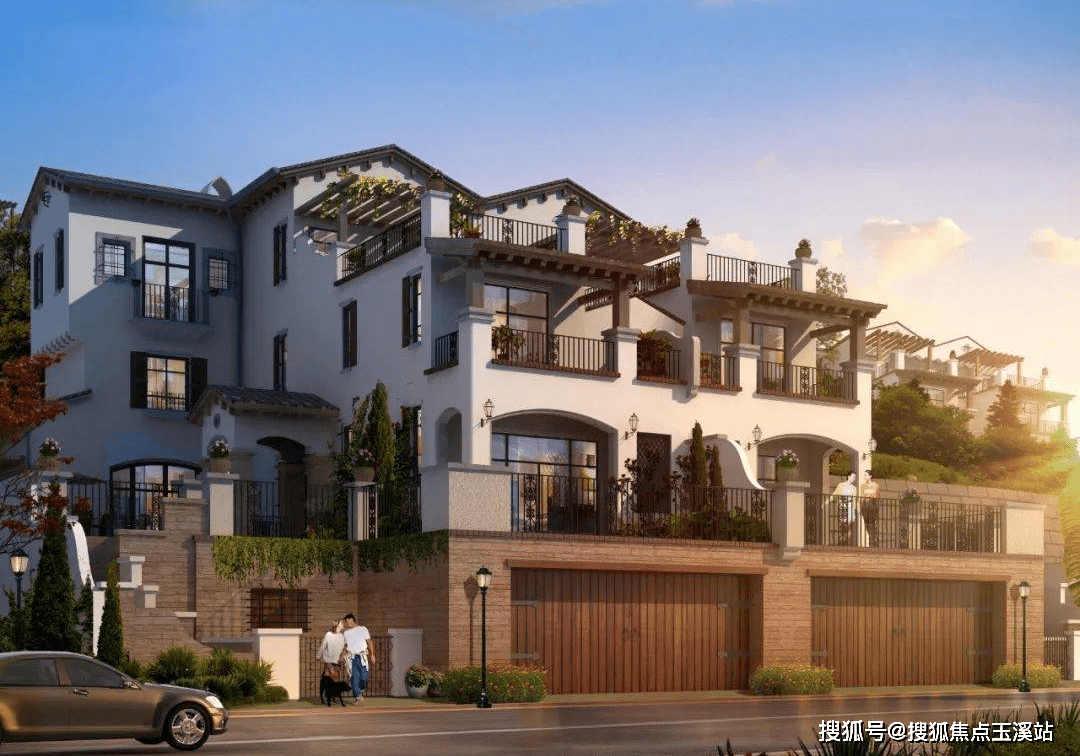 昆明玉龙湾康谷鹭屿二期项目详情,房价多少呢?_太平_别墅_生活