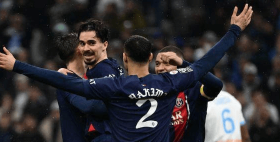 法国杯巴黎圣日尔曼vs雷恩巴黎志在夺冠本场击败对手