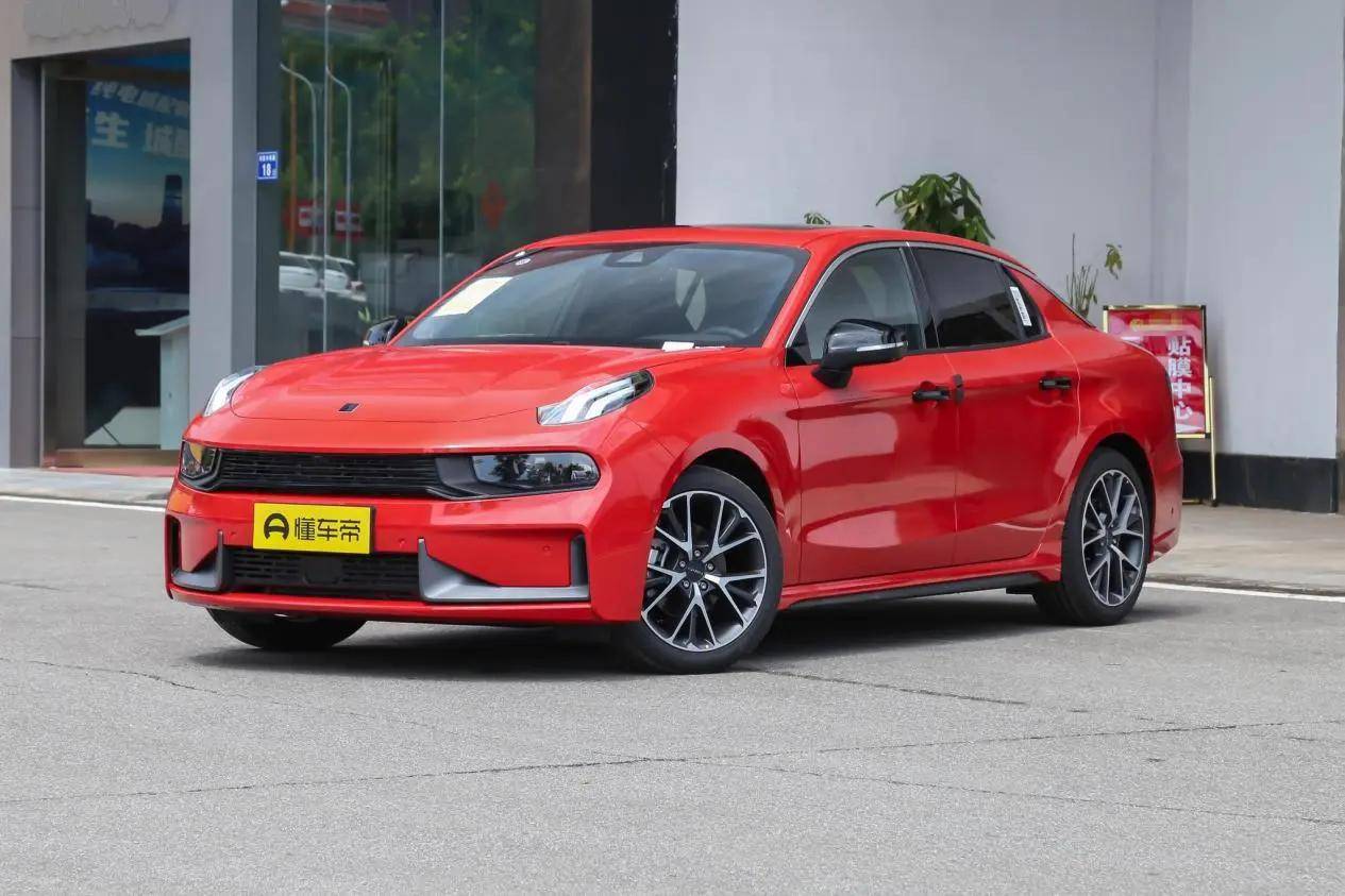 全面解析领克03发动机,沃尔沃技术加持,自主车型如何?