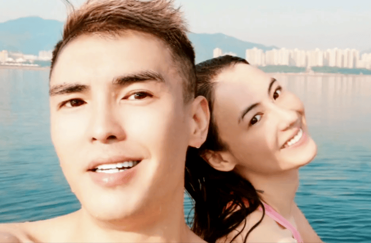 越来越像他,网友吵翻天:对谢霆锋太不公平_振南_张柏文_孩子