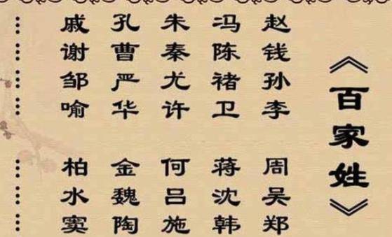 有人问你贵姓的时候大多数人回答免贵但有两个姓不用说免贵