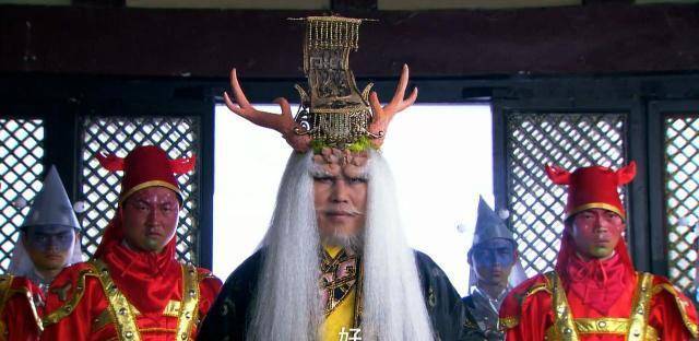 原创上古神话中一犼可斗二龙三蛟女娲都畏惧为何沦为金仙坐骑