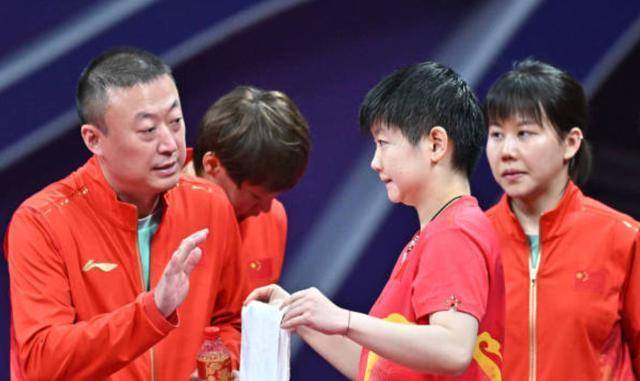 原创马琳缺乏合格教练素质研究奥运女单夺冠背后的教练困境