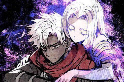 哈桑哈桑一家子除了静谧是a以外,全是幸运e,和卫宫一家一样,只不过