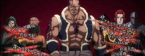 overlord王国好汉篇boss六臂成员介绍被塞巴斯一拳一个的小朋友