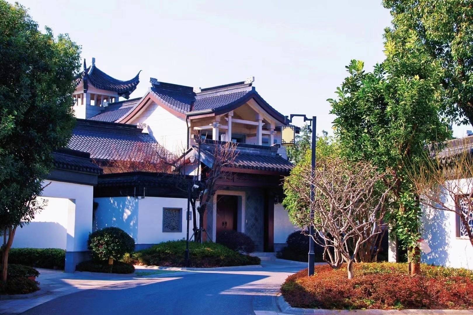 苏州复园别墅售楼处电话4000000460转6868售楼中心