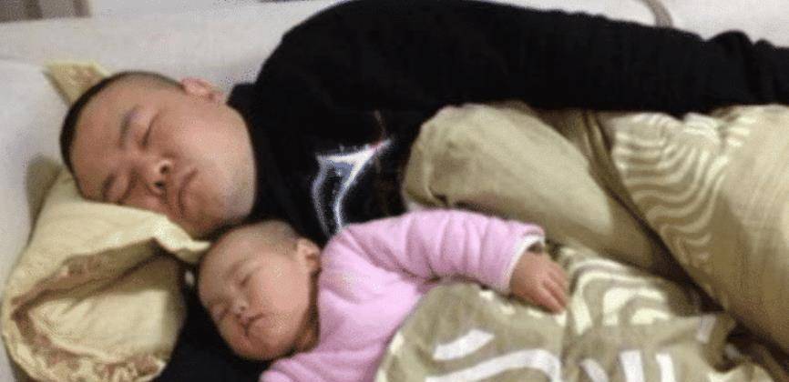 原创有种遗传叫岳云鹏女儿看到两女儿近照网友复制粘贴