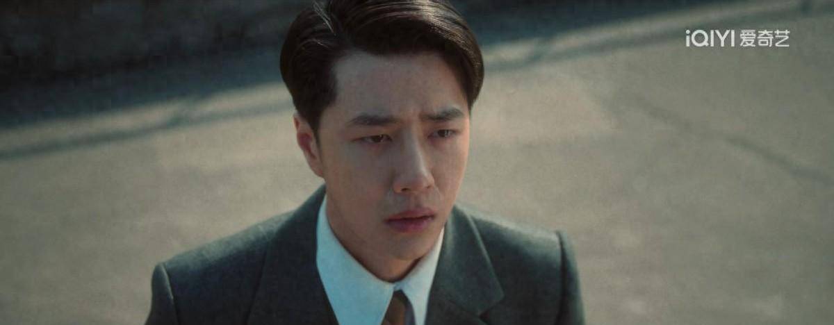 原创追风者跟刘亦菲对戏出道8年没火30岁的他终于被王一博带火