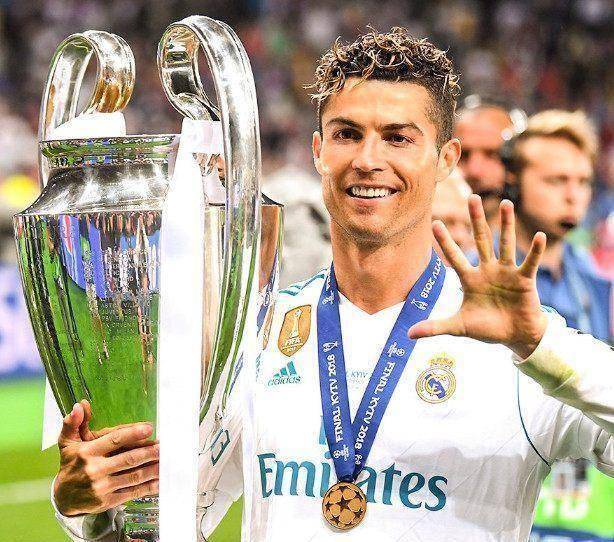 原创c罗想走只因皇马侮辱性涨薪续约处处藏陷阱待遇差梅西太多