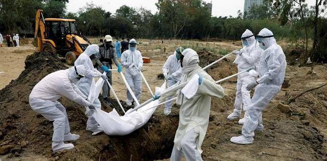 印度何以沦落至此呢?_疫情_经济损失_发展