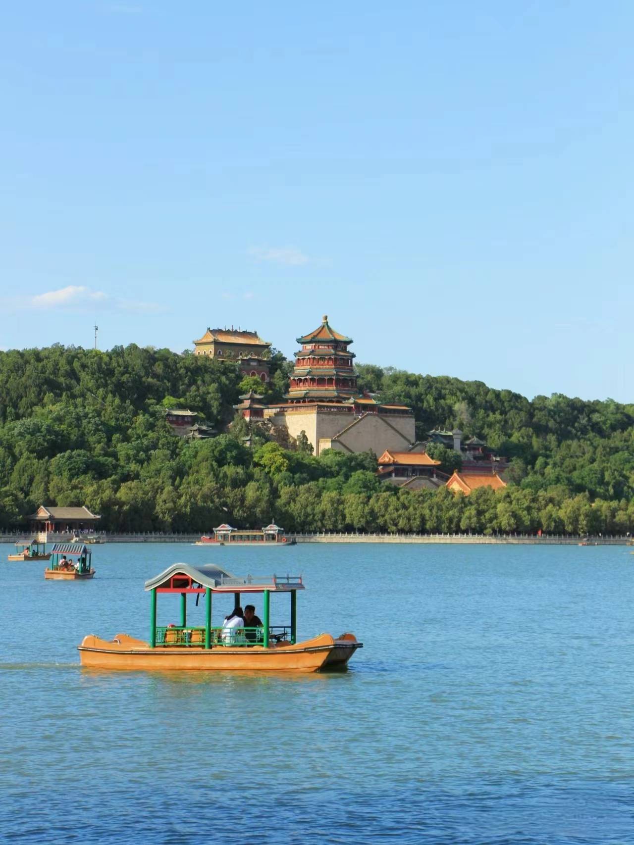 北京旅游三天大概多少钱两个人跟团需要多少预算以及攻略