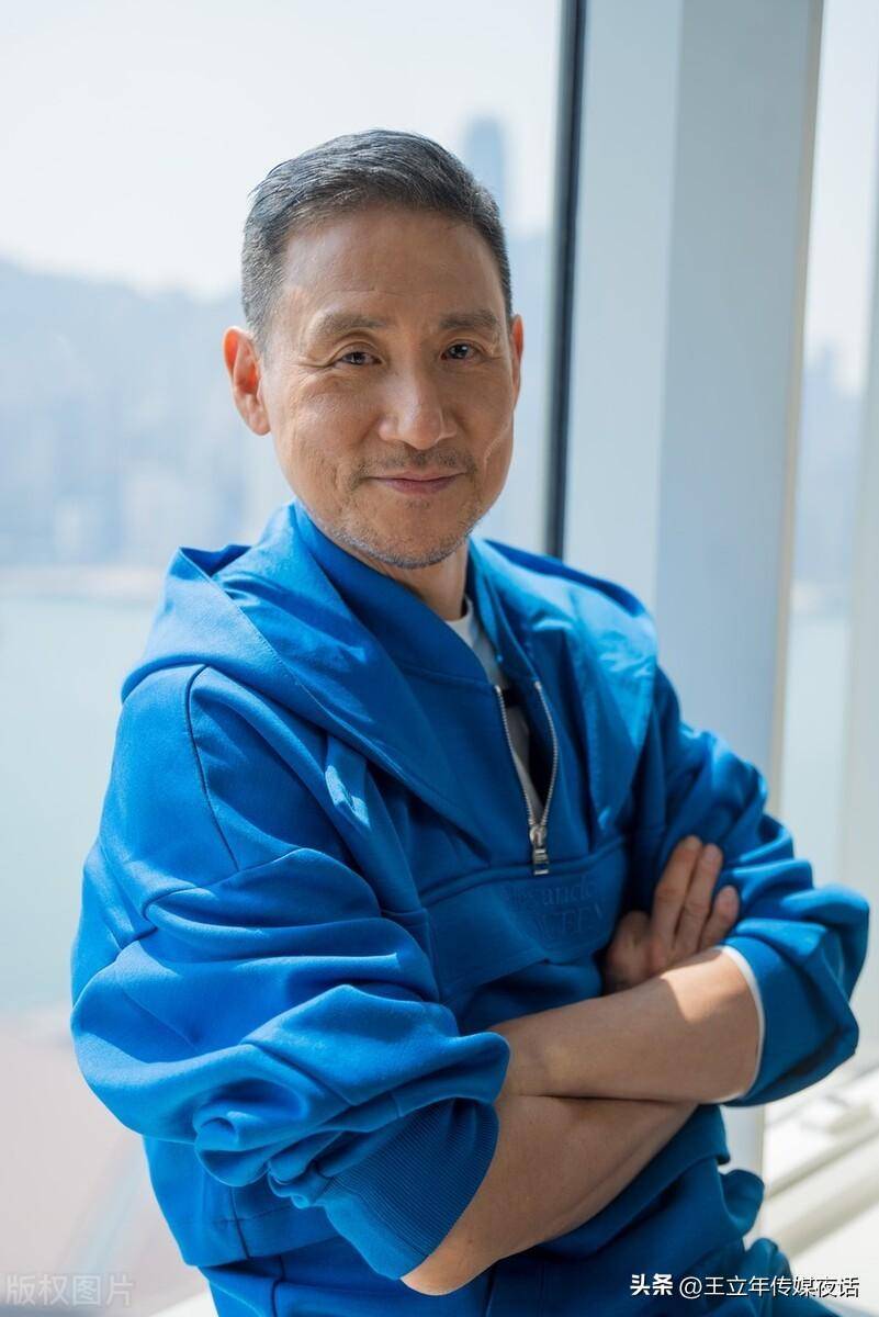 张学友吐槽媒体谈访:永远也不要高估你在别人心中的地位