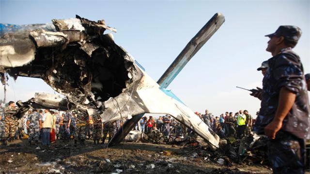 他没有料到或者说压根就不懂得的是,593号班机的机型——空中巴士a310