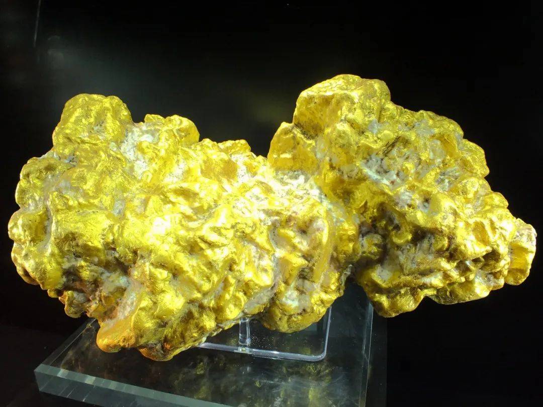 狗头金怎么就狗了假黄金怎么就真了