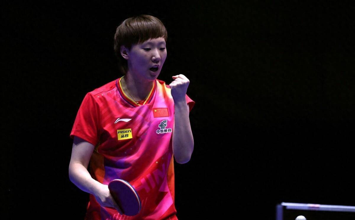 wtt仁川赛女单16强出炉,中日表现强势,国外仅剩独苗_比赛_朱芊曦_张本