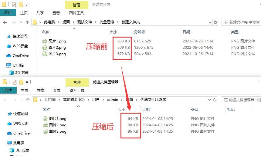 怎么把图片压缩到100k以内汇总4个简单压缩教程