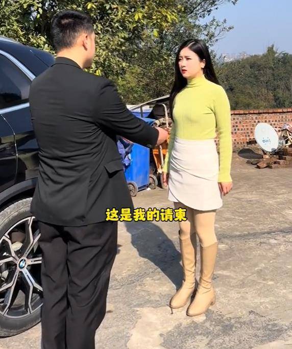 原创女子想考验男友却收到男友喜帖女子闺蜜劝我这样做的