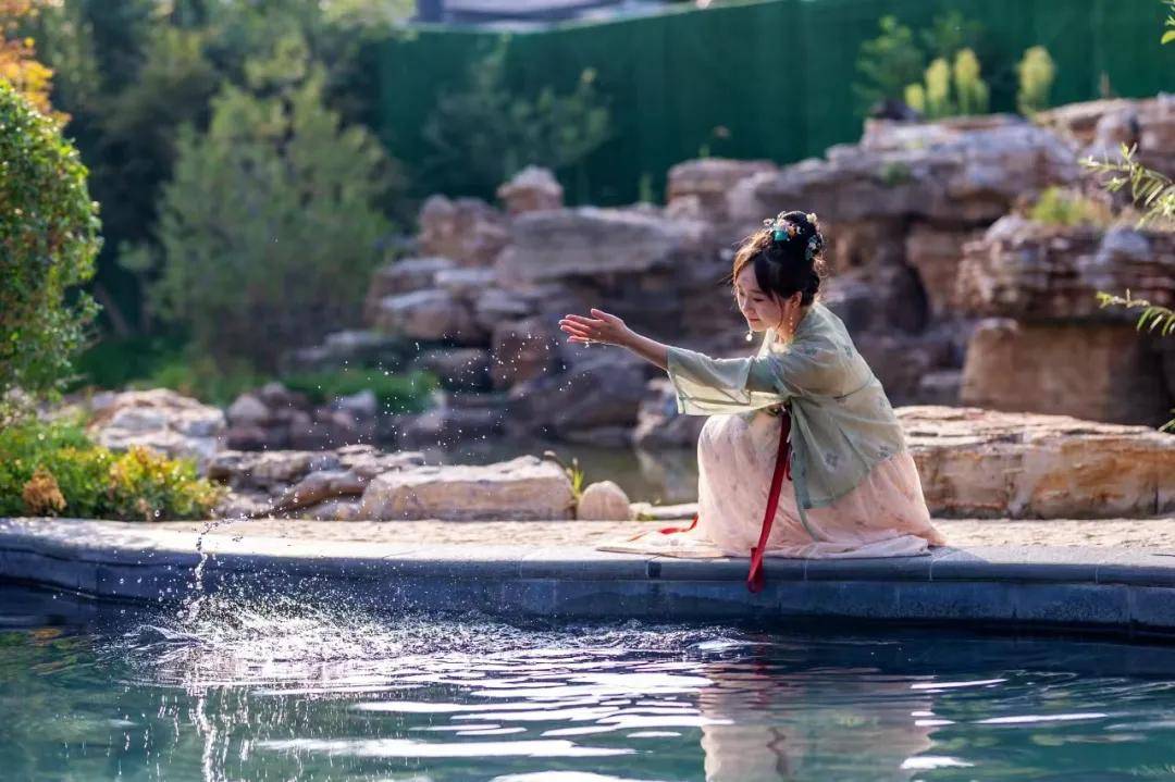 5h,白石山温泉旅游度假区畅玩攻略